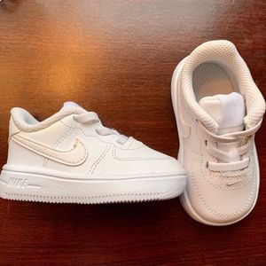Infant Nike Air Force 1 Shoes